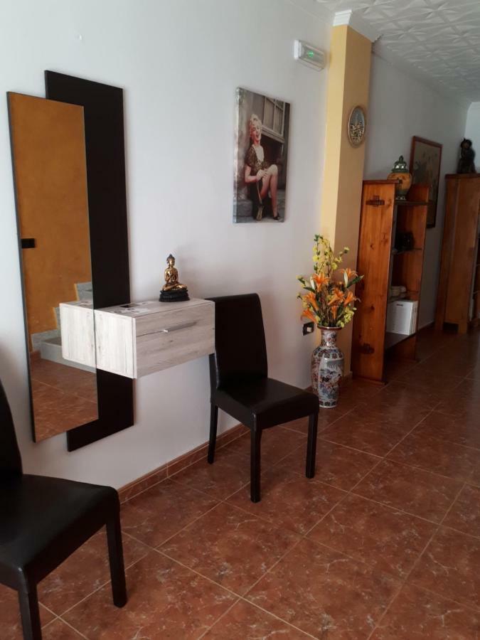 Casa Pueblo Alzira No Compartida Villa Exterior photo
